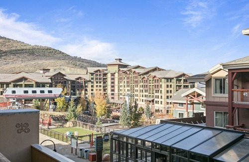 Park City Apartamento | Sundial Lodge