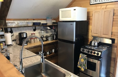Darby Cabina | SunDown Cabin en Darby