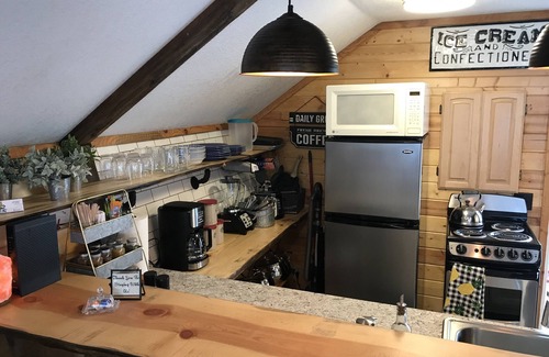Darby Cabina | SunDown Cabin en Darby