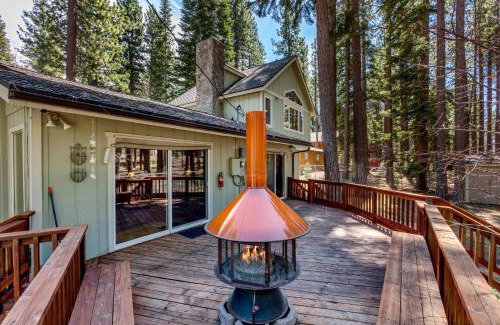Tahoe Village Casa | Sundown Lodge home