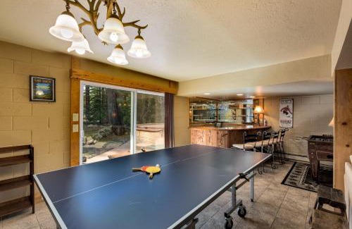 Tahoe Village Casa | Sundown Lodge home