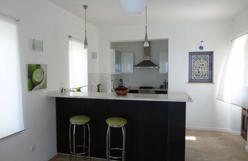 Kas Villa | Villa Sundown: Villa de 4 dormitorios con piscina privada; vista marítima