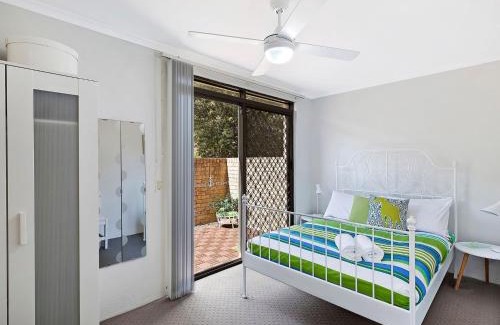The Entrance Apartamento | Sundowner Apartment 5