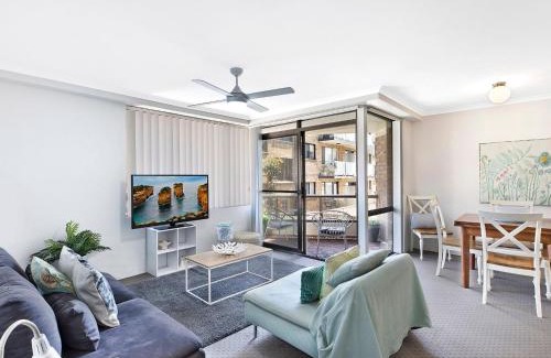 The Entrance Apartamento | Sundowner Apartment 5