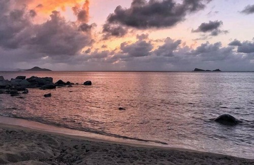 Virgin Gorda Villa | Sundowner in Nail Bay by Personal Villas - Romantic Beachfront with Private Infi