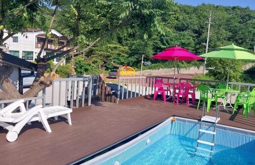 Ganghwa Casa | Sunet Garden Ganghwa