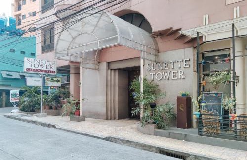 Downtown Hotel | Sunette Tower Makati