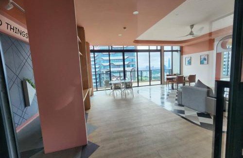 Kuala Lumpur Apartamento | Sunflower/4r3b/klcc/1550sf/bacony/newcondo/bathtub