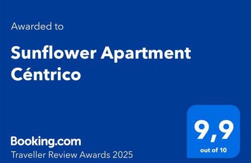 Tarragona Apartamento | Sunflower Apartment Céntrico