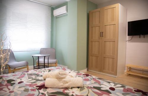 Tarragona Apartamento | Sunflower Apartment Céntrico