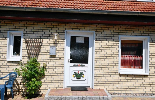 Wieck auf dem Darss Apartamento | Sunflower B auf der Halbinsel Fischland Darß