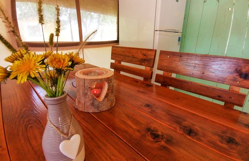 Mareda Alquiler De RV | Sunflower Camping