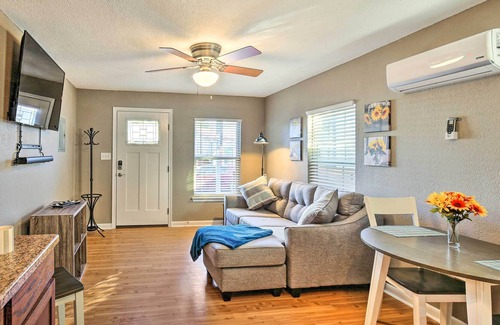 Midtown Casa | ‘Sunflower Casita’ ~ 2 Miles to Downtown!