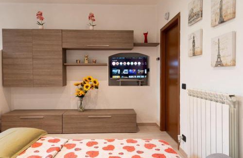 Intra Apartamento | Sunflower - Modern Apartment on Lake Maggiore