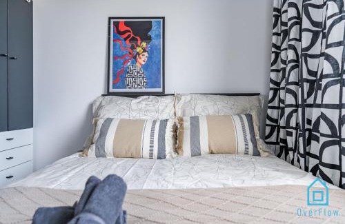 Siedlce Casa | Sunflower Room - 15 Minutes to Gdańsk Old Town