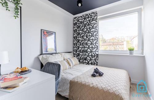 Siedlce Casa | Sunflower Room - 15 Minutes to Gdańsk Old Town
