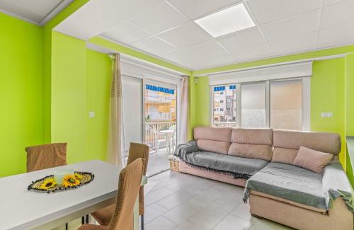 Santa Pola Apartamento | Sunflower Santiago