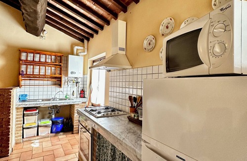 Casciana Terme Lari Otro | Sunflower- The Little House