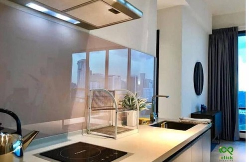 Kuala Lumpur City Centre Apartamento | Sunflowerhome/2kmbukitbintang/300m mrt/luxuryfclt