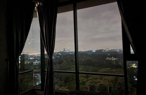 Kuala Lumpur City Centre Apartamento | Sunflowerhome/2kmbukitbintang/300m mrt/luxuryfclt