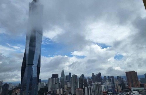 Kuala Lumpur City Centre Apartamento | Sunflowerhome/2kmbukitbintang/300m mrt/luxuryfclt