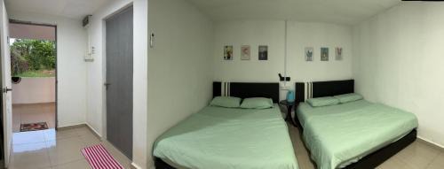 Kuala Rompin Casa | Sungai endau bilik homestay