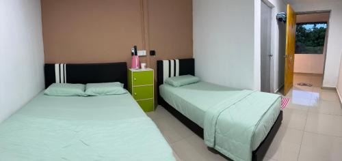 Kuala Rompin Casa | Sungai endau bilik homestay