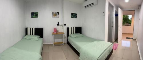 Kuala Rompin Casa | Sungai endau bilik homestay