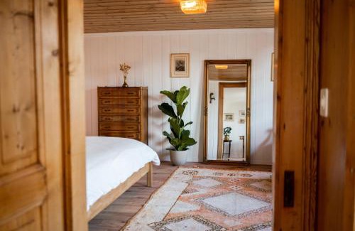 Beatenberg Apartamento | Sungalow - Panoramic Vintage-Chic Chalet