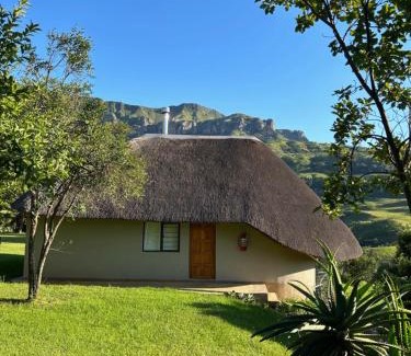 Jagersrust Cabina | Sungubala Eco Camp