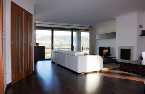 Cadaval Villa | SunHill Villa-Impresionante Villa Independiente Con Vistas Panorámicas A 20 `m del Golf Resort