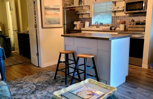 Gulfport Casa | Sunkissed Bungalow
