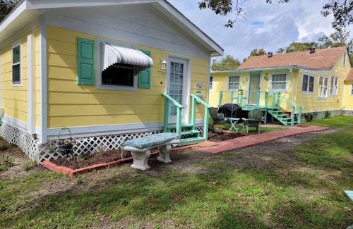 Gulfport Casa | Sunkissed Bungalow