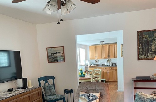 Gulfport Cabaña | Sunkissed Cottage