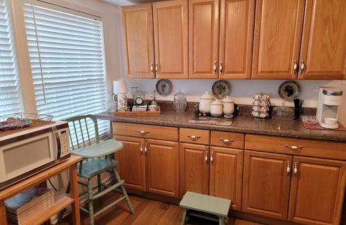 Gulfport Cabaña | Sunkissed Cottage