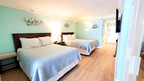 Ortona Park Apartamento | Sunkissed-Modern Oceanfront Condo Daytona Beach
