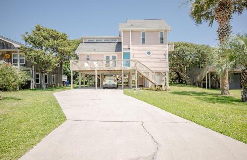 Yaupon Beach Casa | Sunkissed