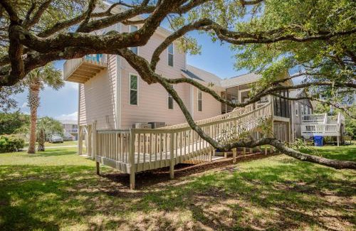 Yaupon Beach Casa | Sunkissed