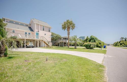 Yaupon Beach Casa | Sunkissed