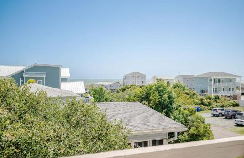 Yaupon Beach Casa | Sunkissed