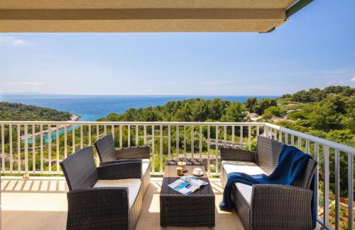 Krizna luka Apartamento | Sunlight Apartment Hvar