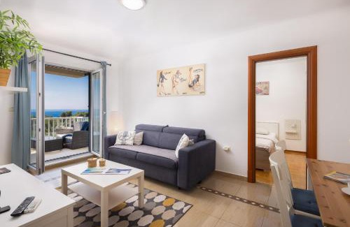 Krizna luka Apartamento | Sunlight Apartment Hvar