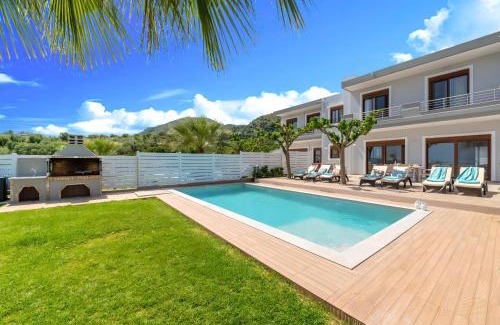 Georgioupolis Casa | Sunlight Grand Villas 3 Beheizte Pools 36 Gäste