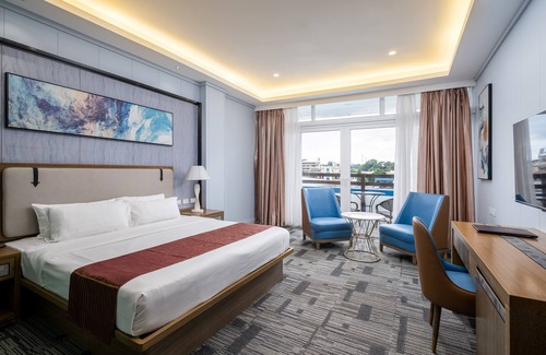 Puerto Princesa City Centre Hotel | Sunlight Guest Hotel