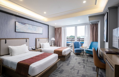 Puerto Princesa City Centre Hotel | Sunlight Guest Hotel
