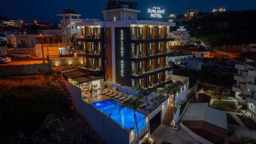 Ksamil Hotel | Sunlight Hotel