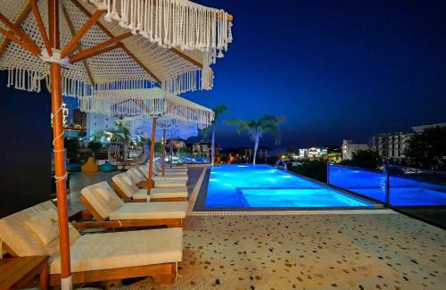 Ksamil Hotel | Sunlight Hotel