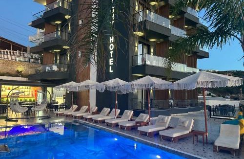 Ksamil Hotel | Sunlight Hotel