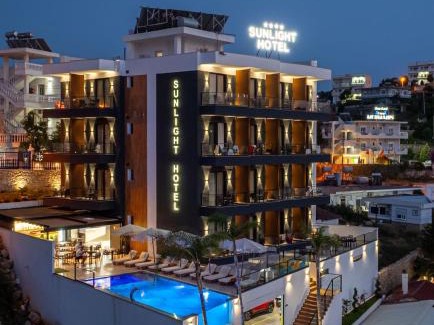 Ksamil Hotel | Sunlight Hotel