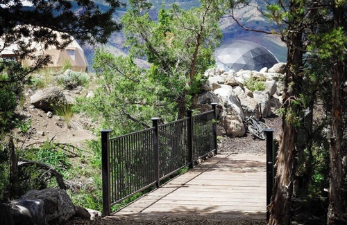 Wapiti Cabina | Sunlight Peak Dome